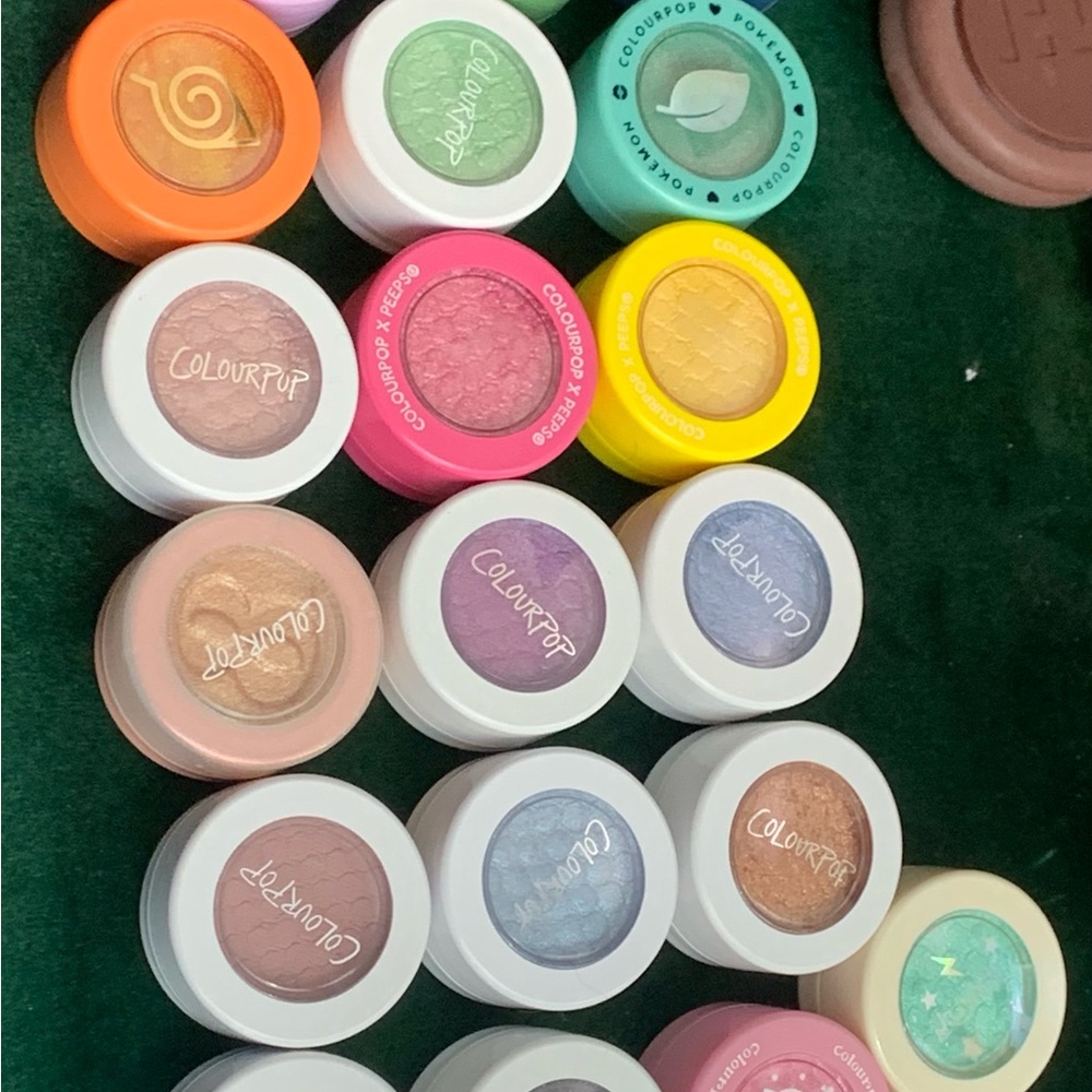ColourPop Single Shadow - Multicolor Pressed Pigment